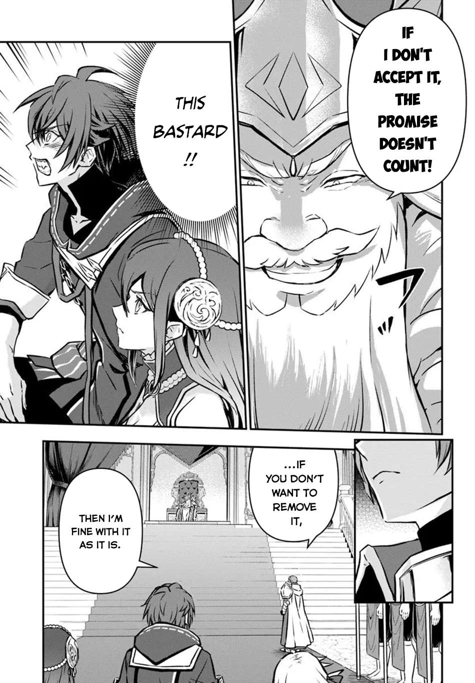 The Path of the Perfect Evasion Healer Chapter 61 15